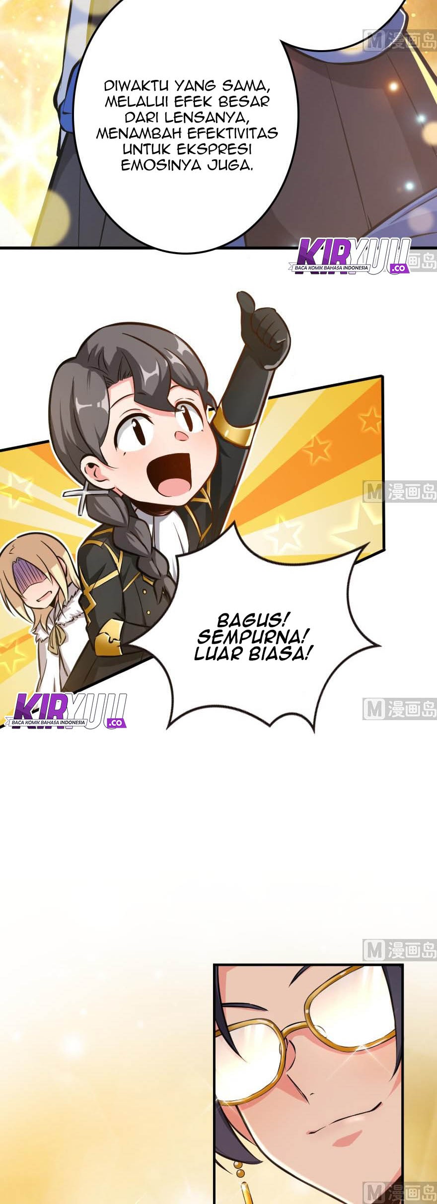 Release That Witch Chapter 94 Gambar 10