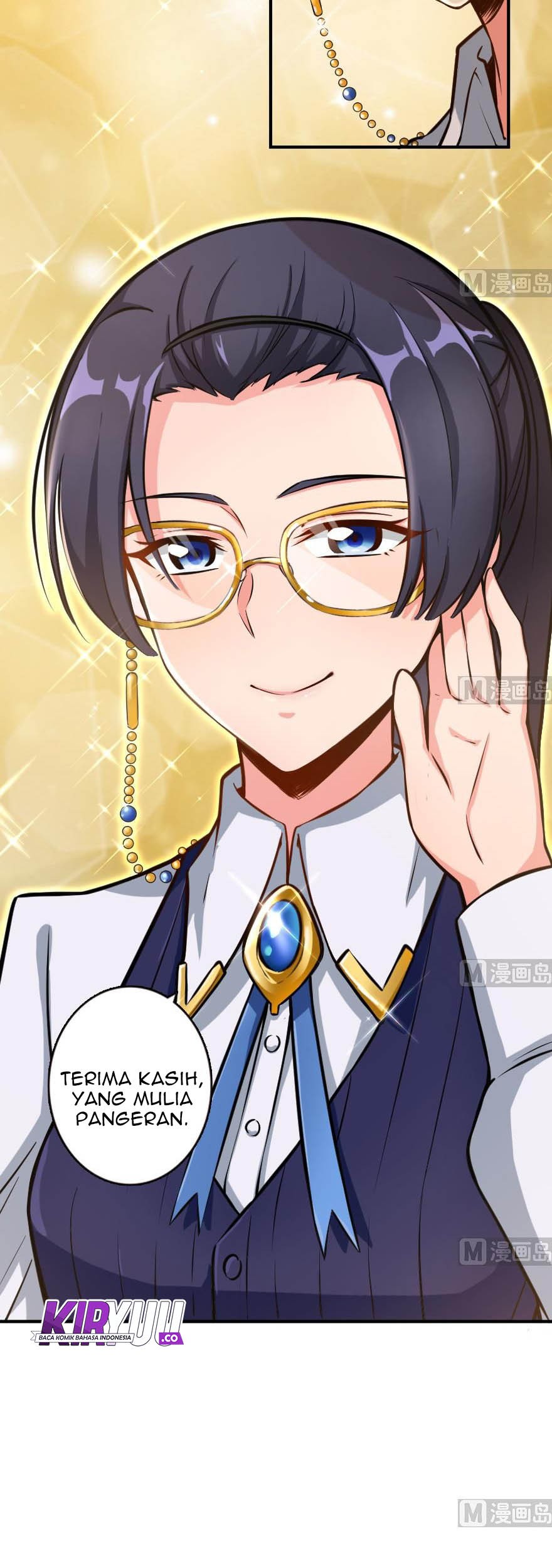 Release That Witch Chapter 94 Gambar 11