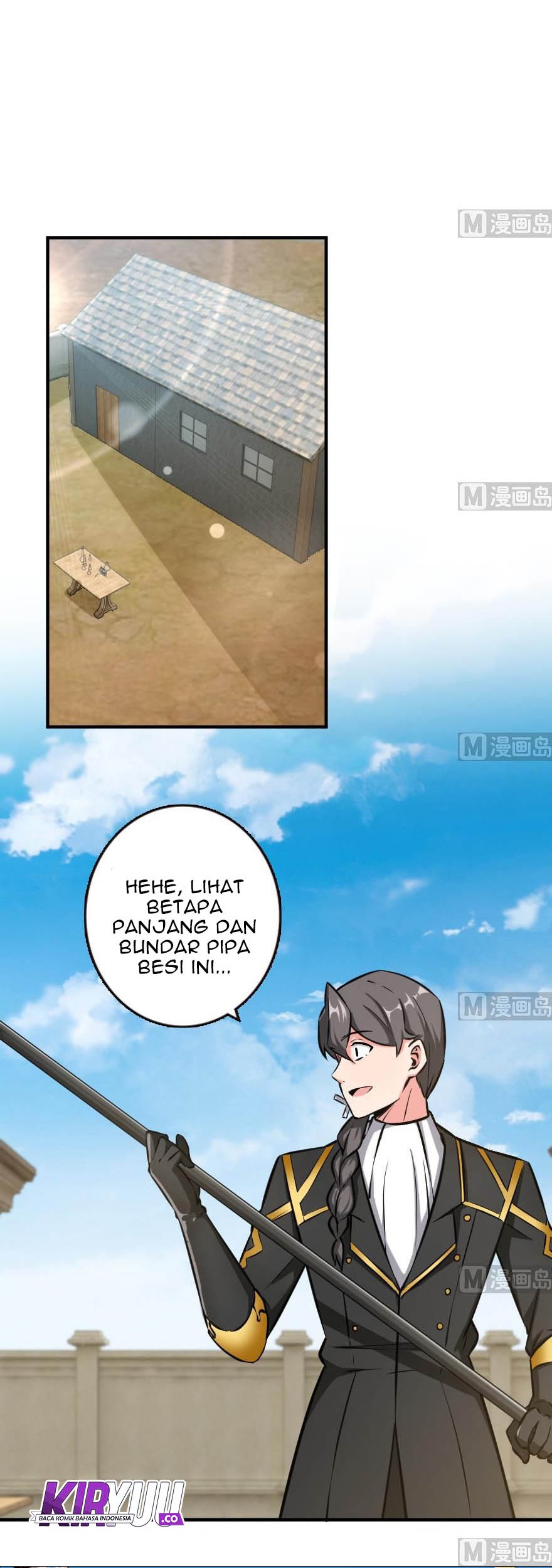 Release That Witch Chapter 94 Gambar 12