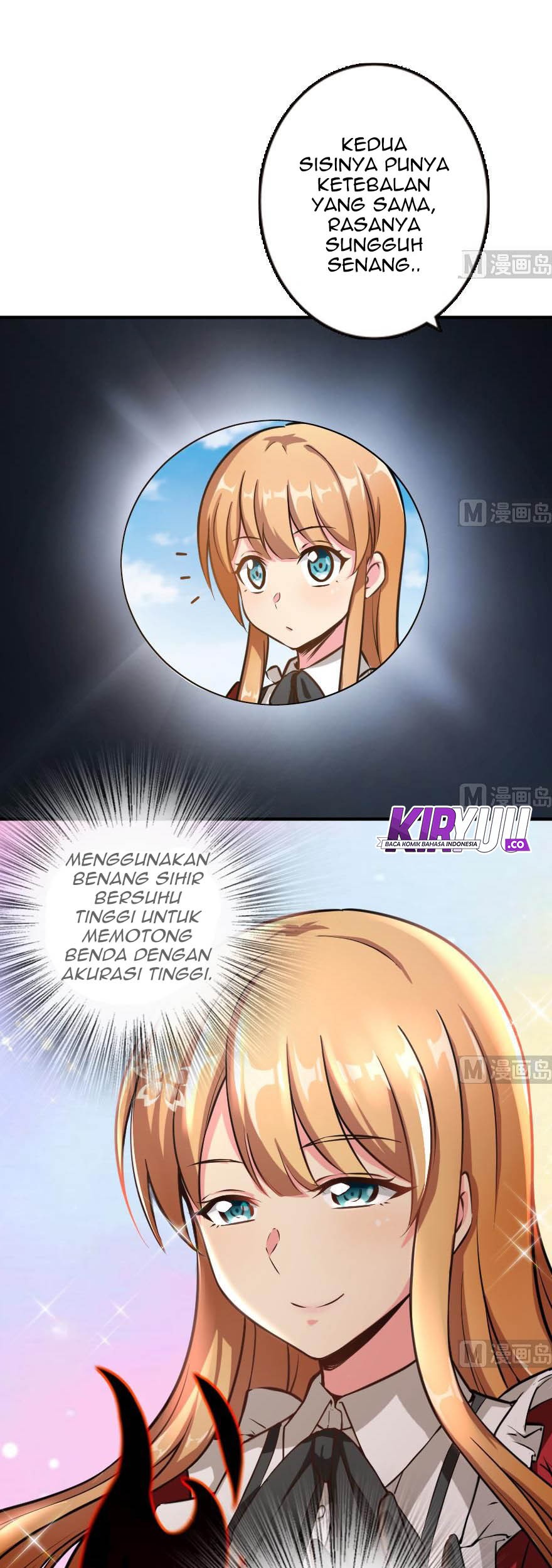 Release That Witch Chapter 94 Gambar 14