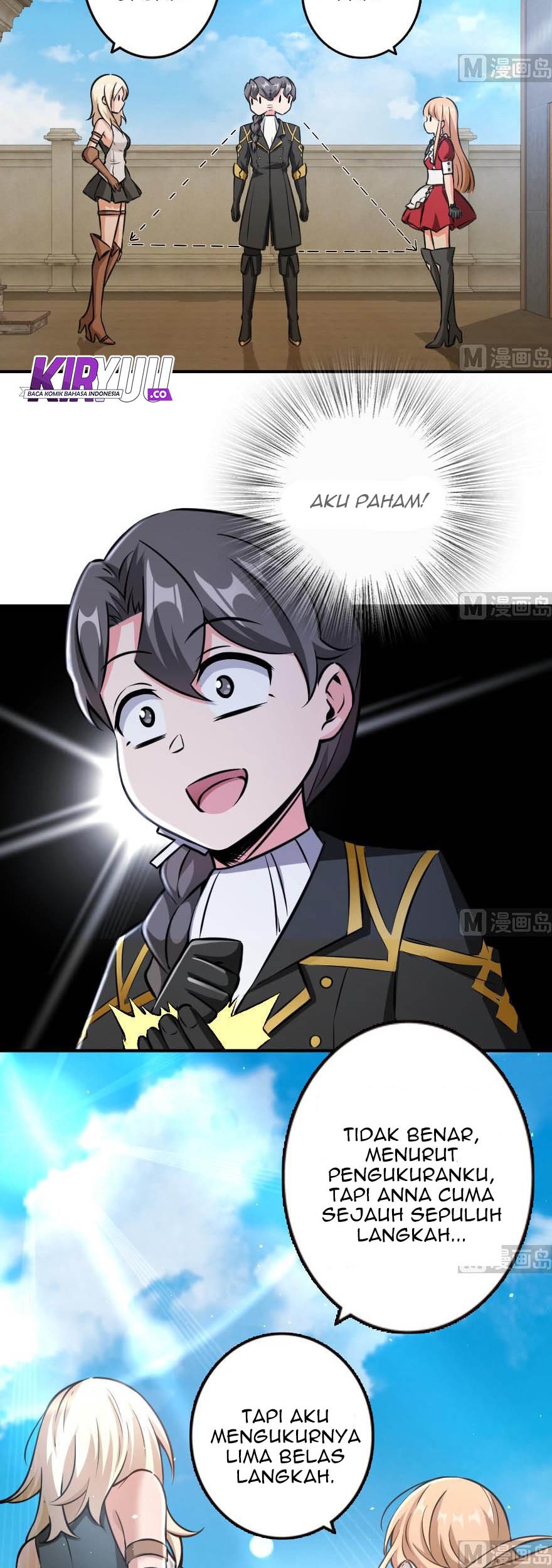 Release That Witch Chapter 94 Gambar 17