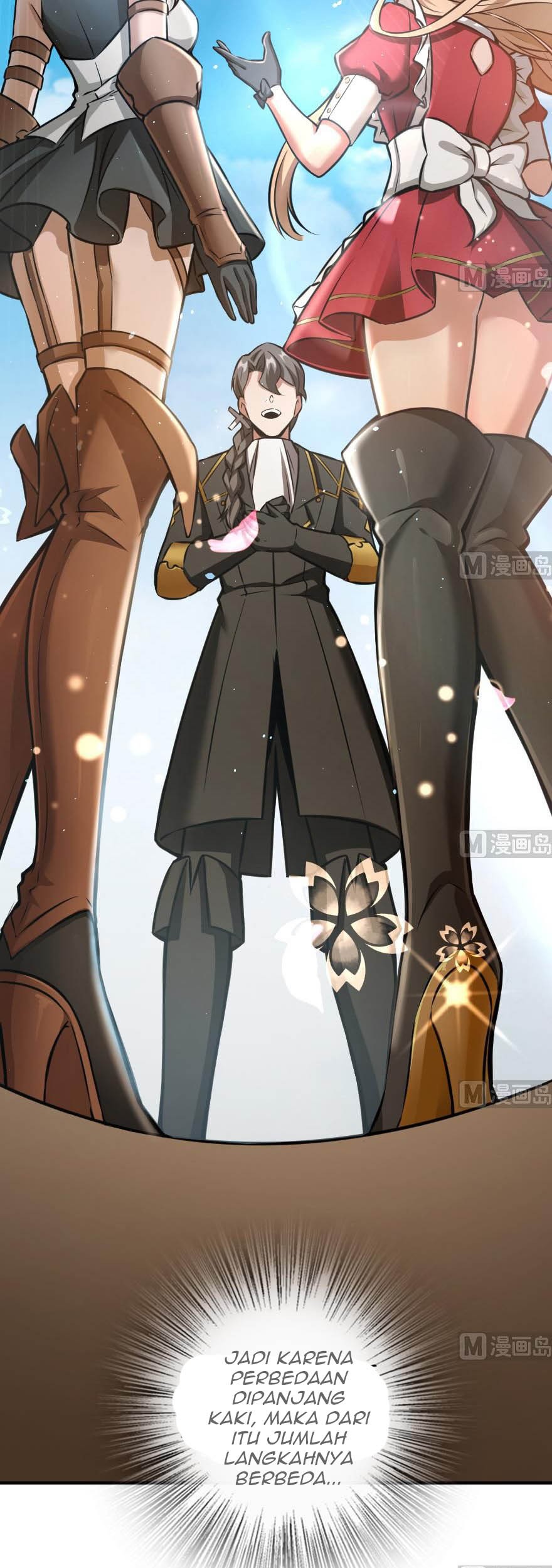 Release That Witch Chapter 94 Gambar 19