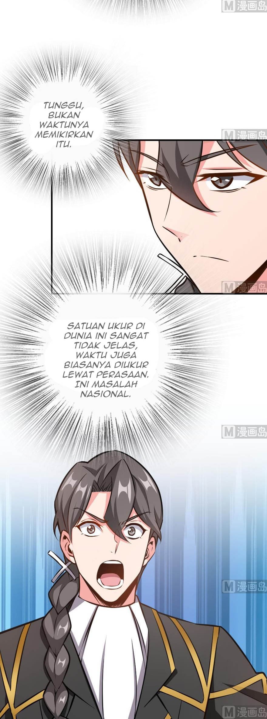 Release That Witch Chapter 94 Gambar 20