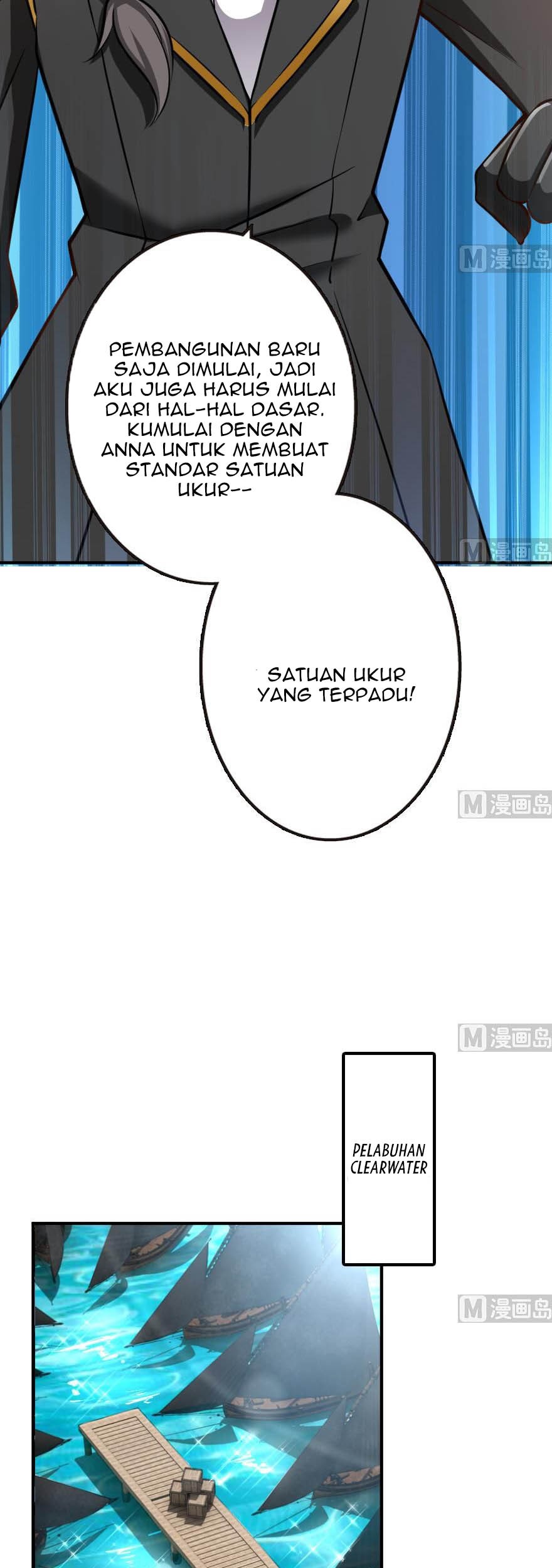Release That Witch Chapter 94 Gambar 21
