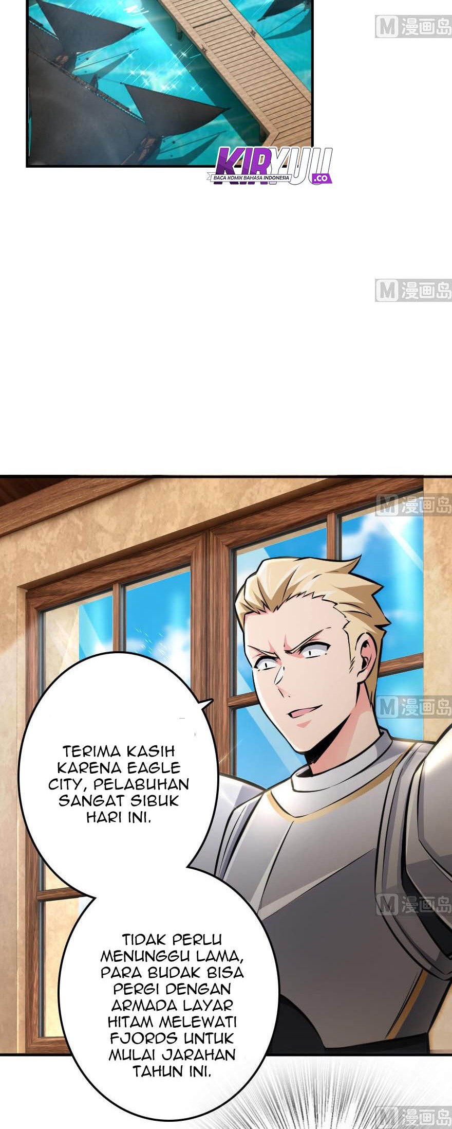 Release That Witch Chapter 94 Gambar 22