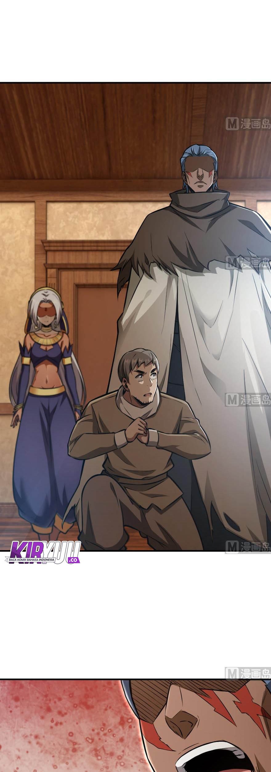 Release That Witch Chapter 94 Gambar 26