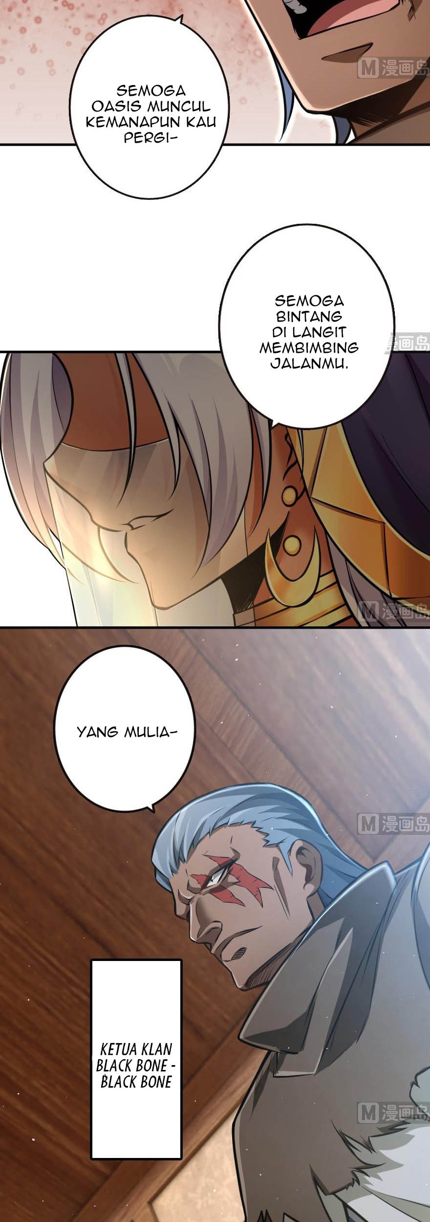 Release That Witch Chapter 94 Gambar 27