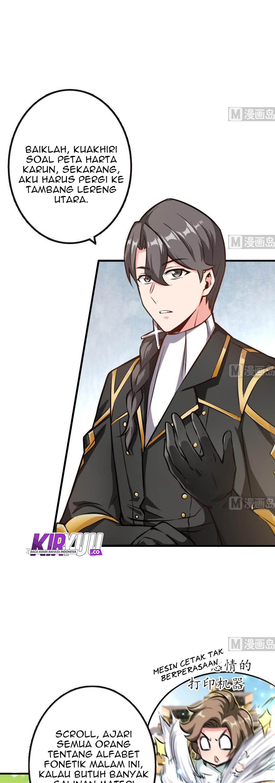 Manhua Release That Witch Chapter 94 gambar nomor 2