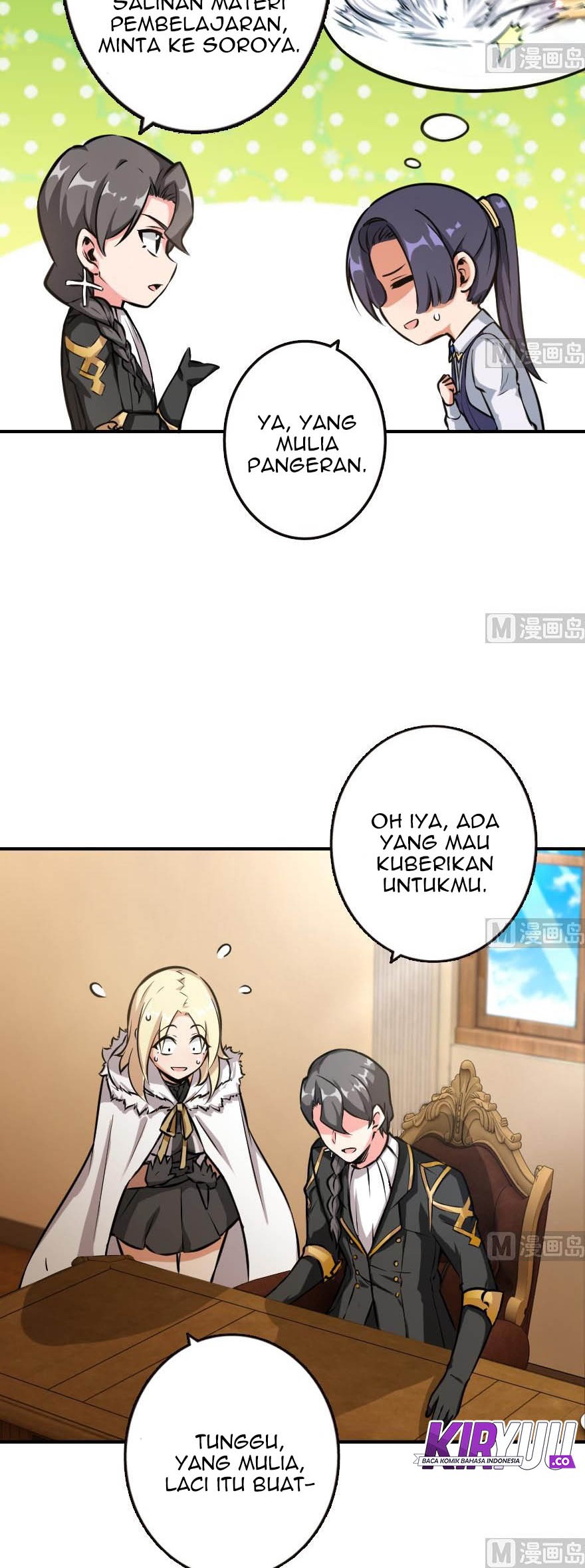 Release That Witch Chapter 94 Gambar 3