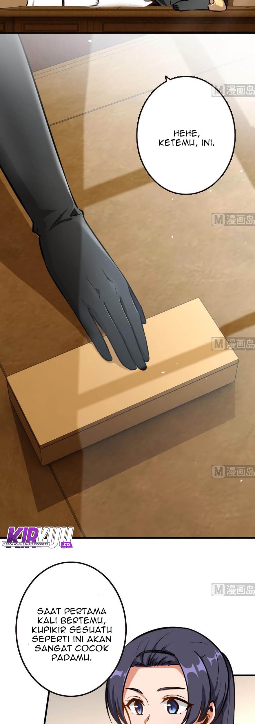 Release That Witch Chapter 94 Gambar 5