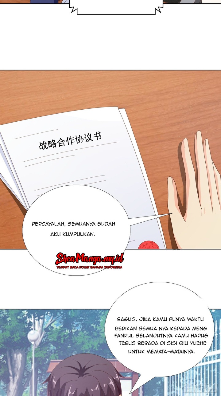 Super School Doctor Chapter 75 Gambar 20