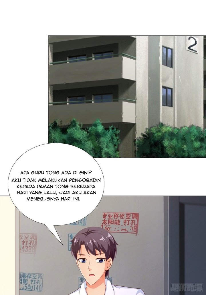 Super School Doctor Chapter 75 Gambar 24