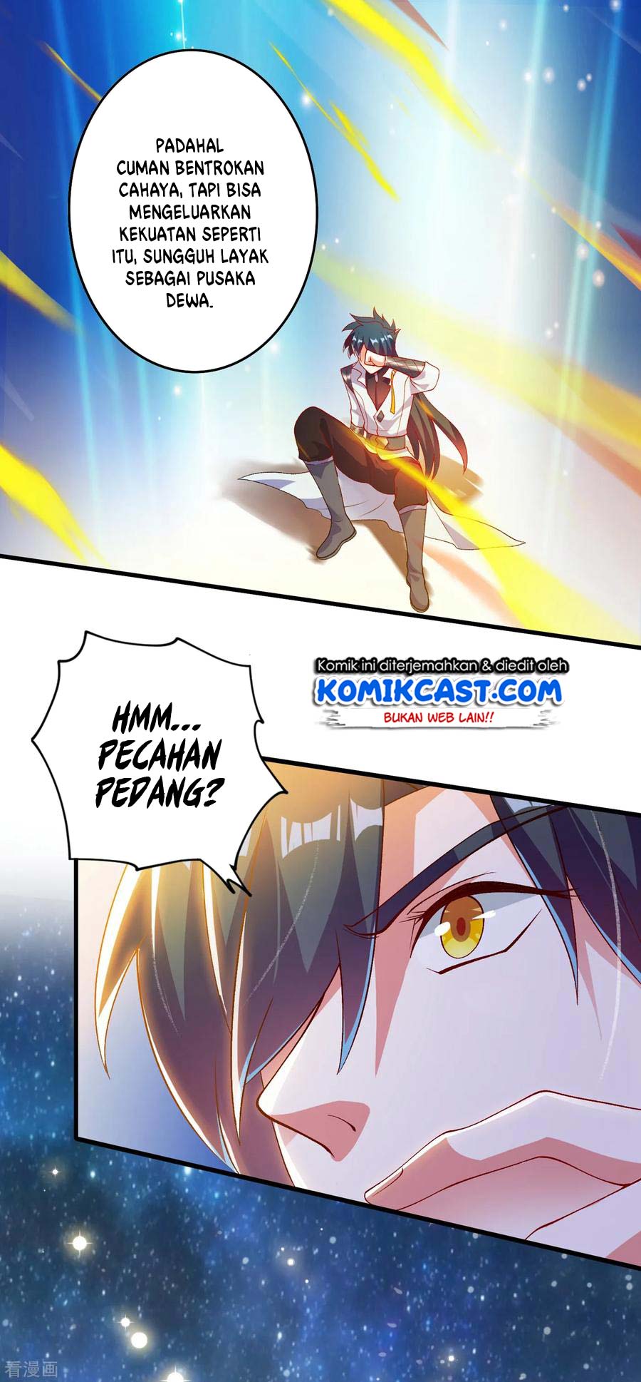 Spirit Sword Sovereign Chapter 340 Gambar 6