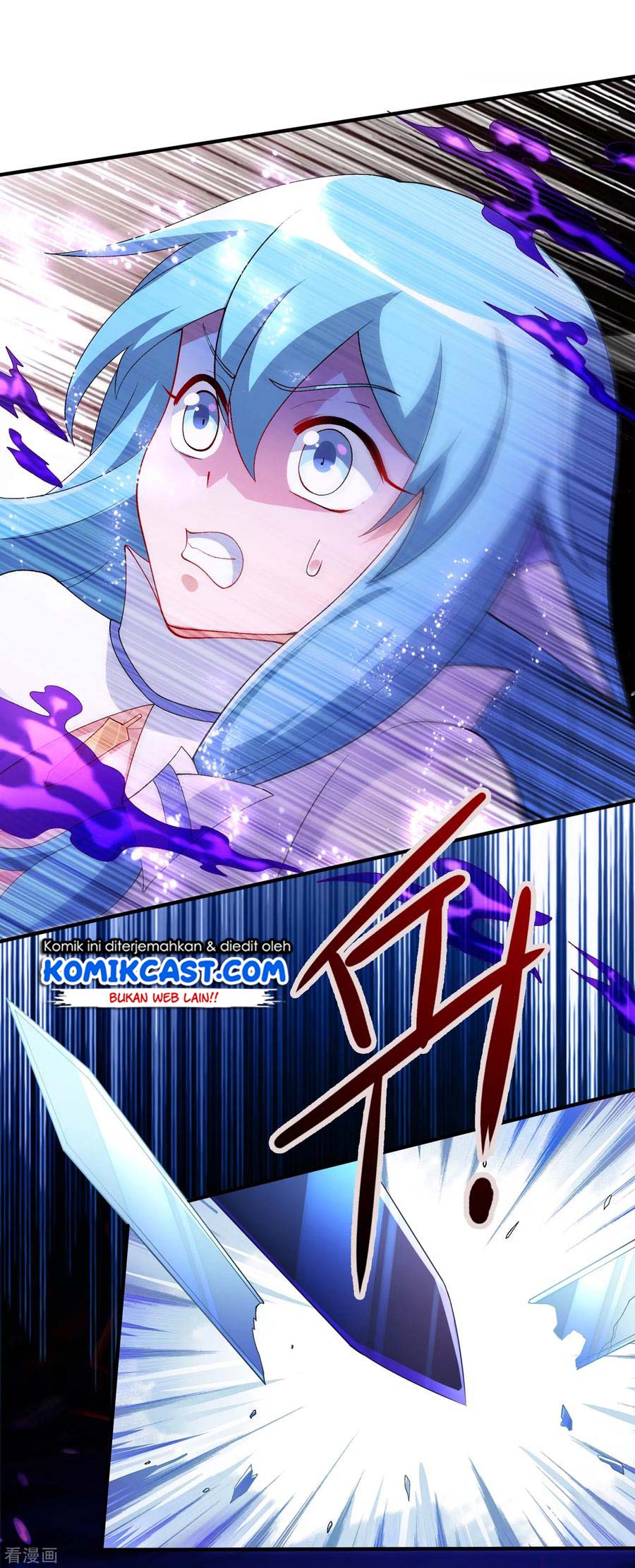 Spirit Sword Sovereign Chapter 340 Gambar 24