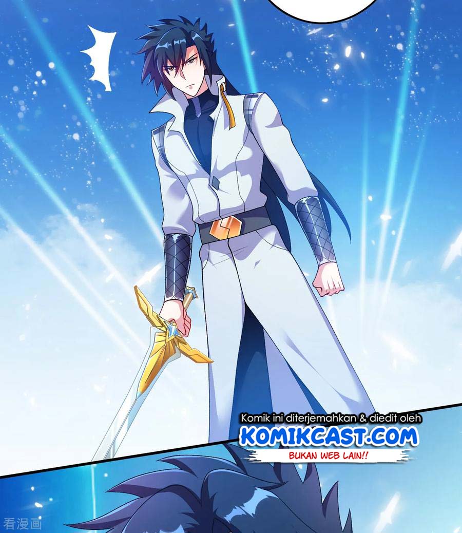 Spirit Sword Sovereign Chapter 340 Gambar 35