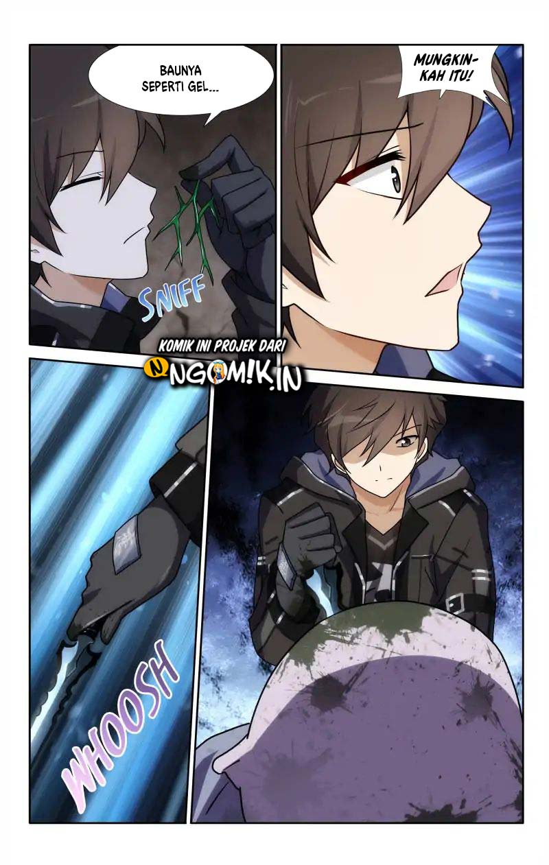 Virus Girlfriend Chapter 36 Gambar 4