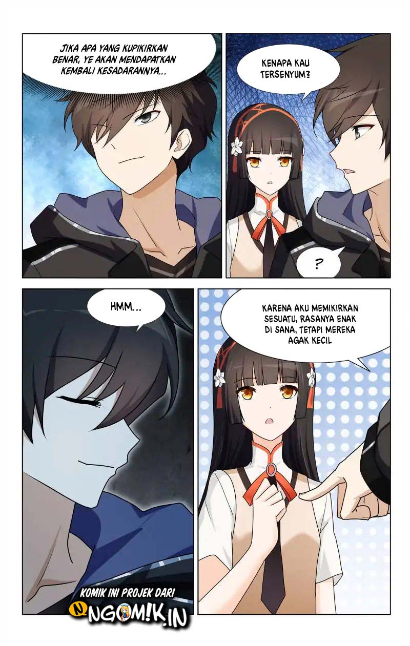 Virus Girlfriend Chapter 36 Gambar 7