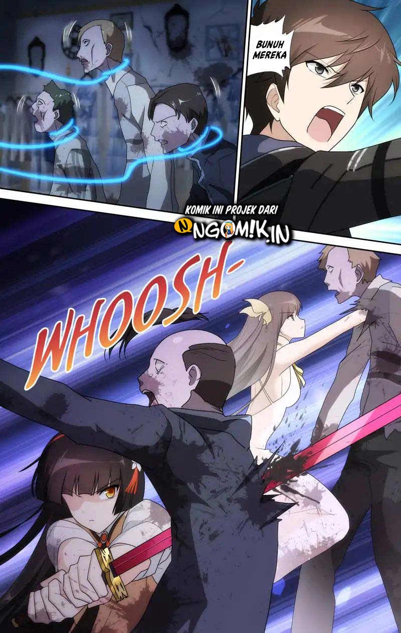 Virus Girlfriend Chapter 36 Gambar 10