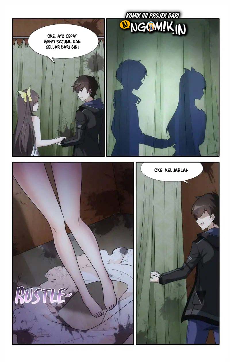 Virus Girlfriend Chapter 36 Gambar 11