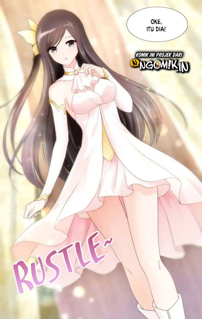 Virus Girlfriend Chapter 36 Gambar 12