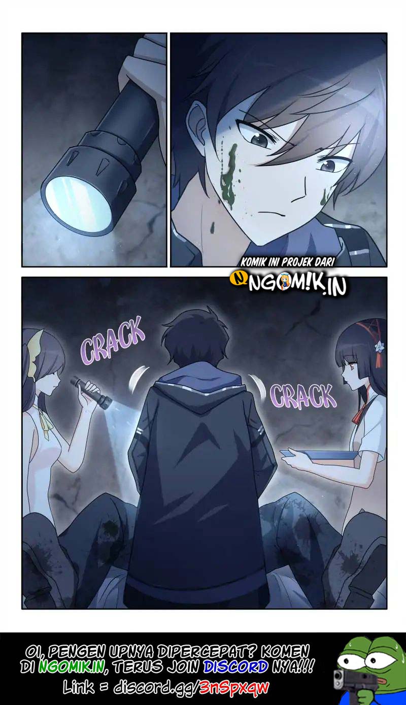 Manhua Virus Girlfriend Chapter 36 gambar nomor 2