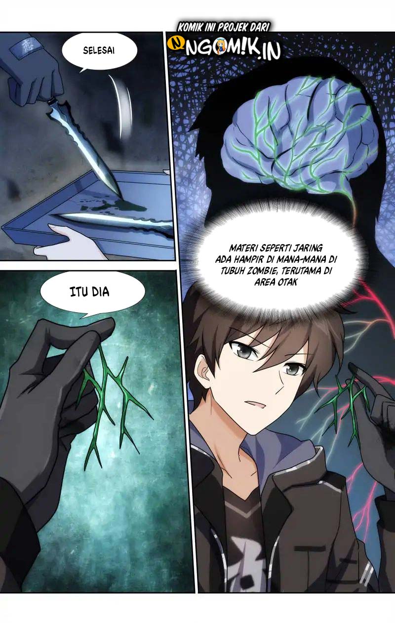 Virus Girlfriend Chapter 36 Gambar 3