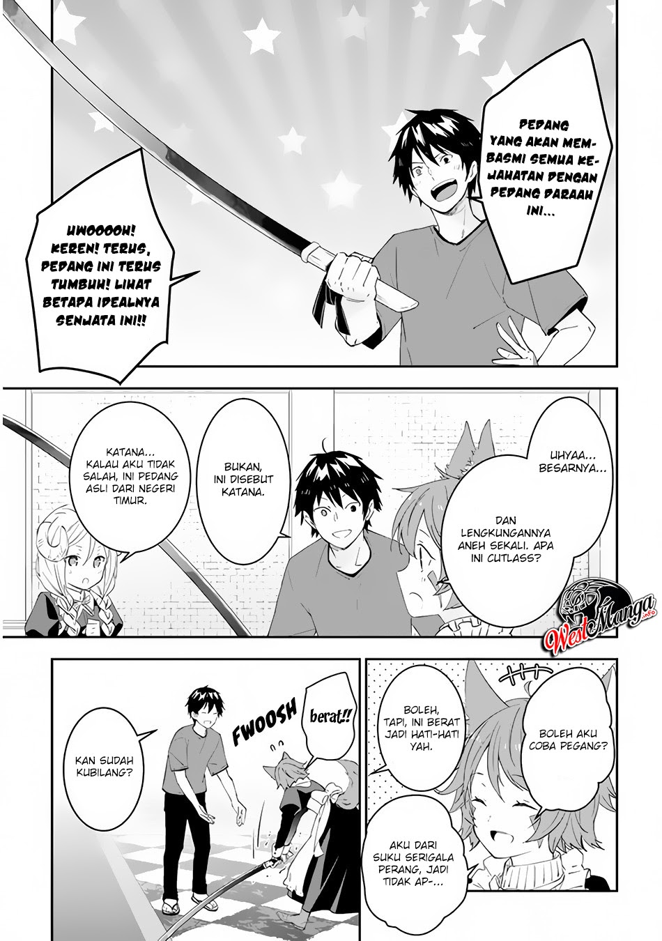 Maou ni Natte node – Dungeon Tsukutte Jingai Musume to Honobono suru Chapter 27 Gambar 5