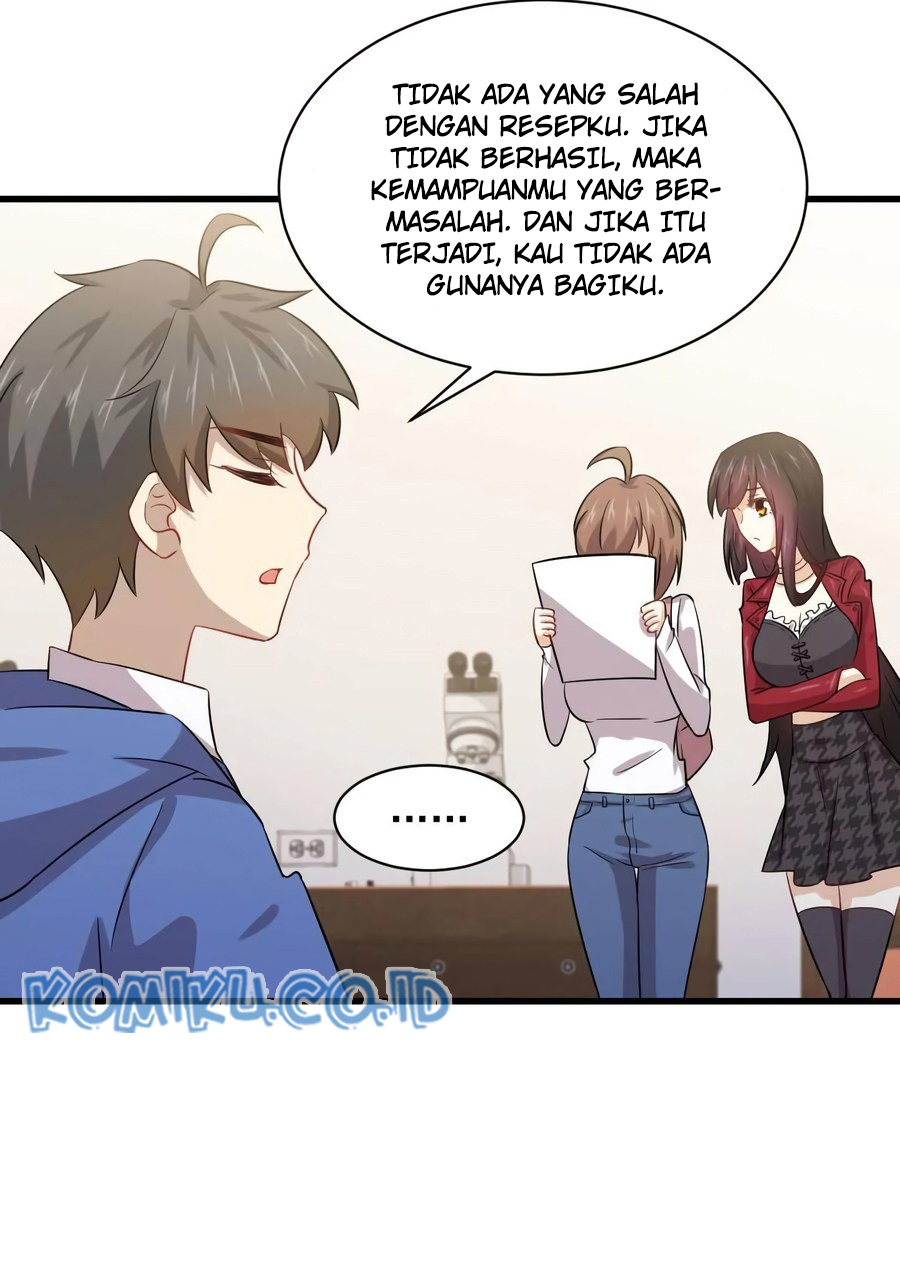 Immortal Swordsman in The Reverse World Chapter 113 Gambar 47