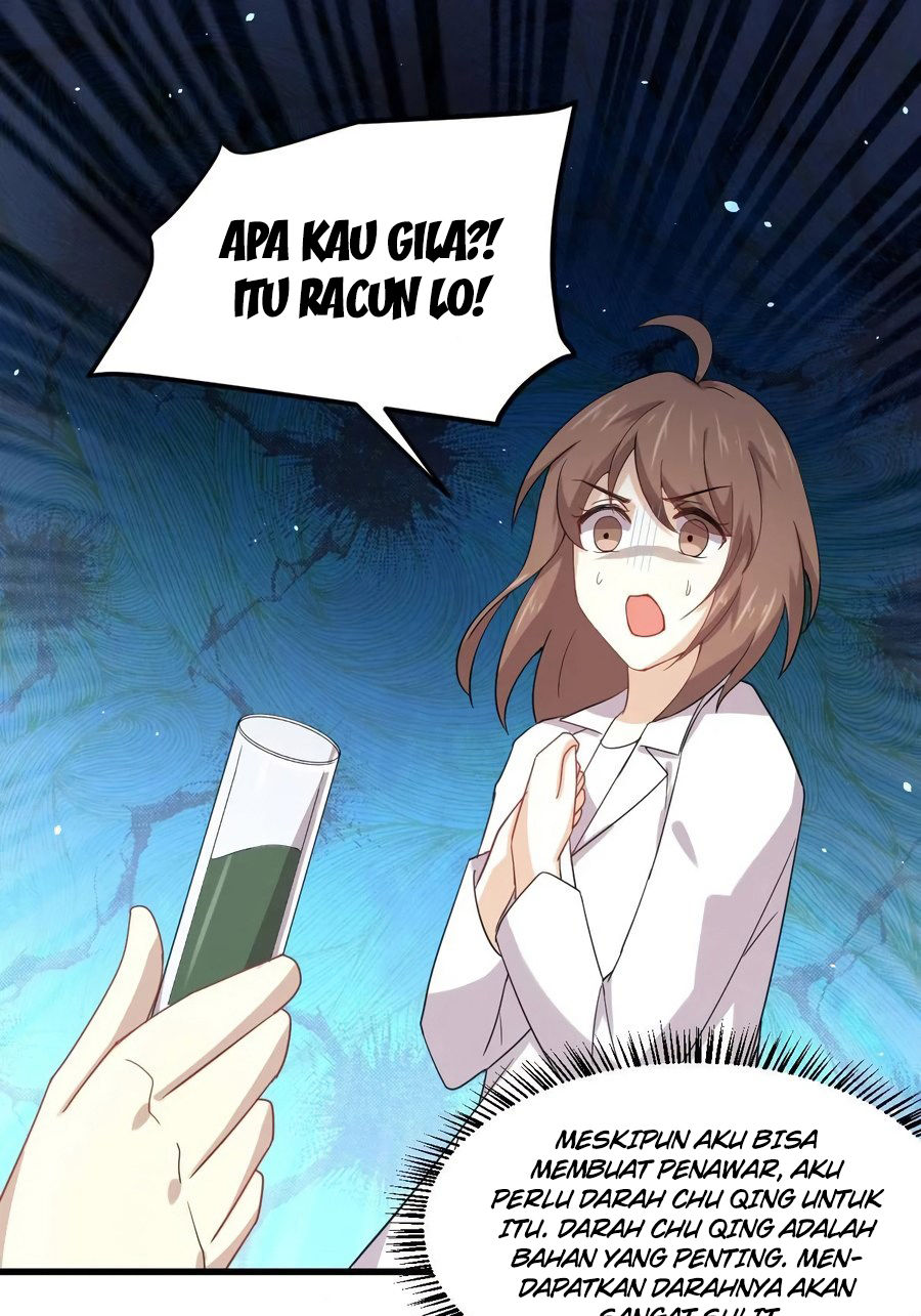 Immortal Swordsman in The Reverse World Chapter 113 Gambar 57