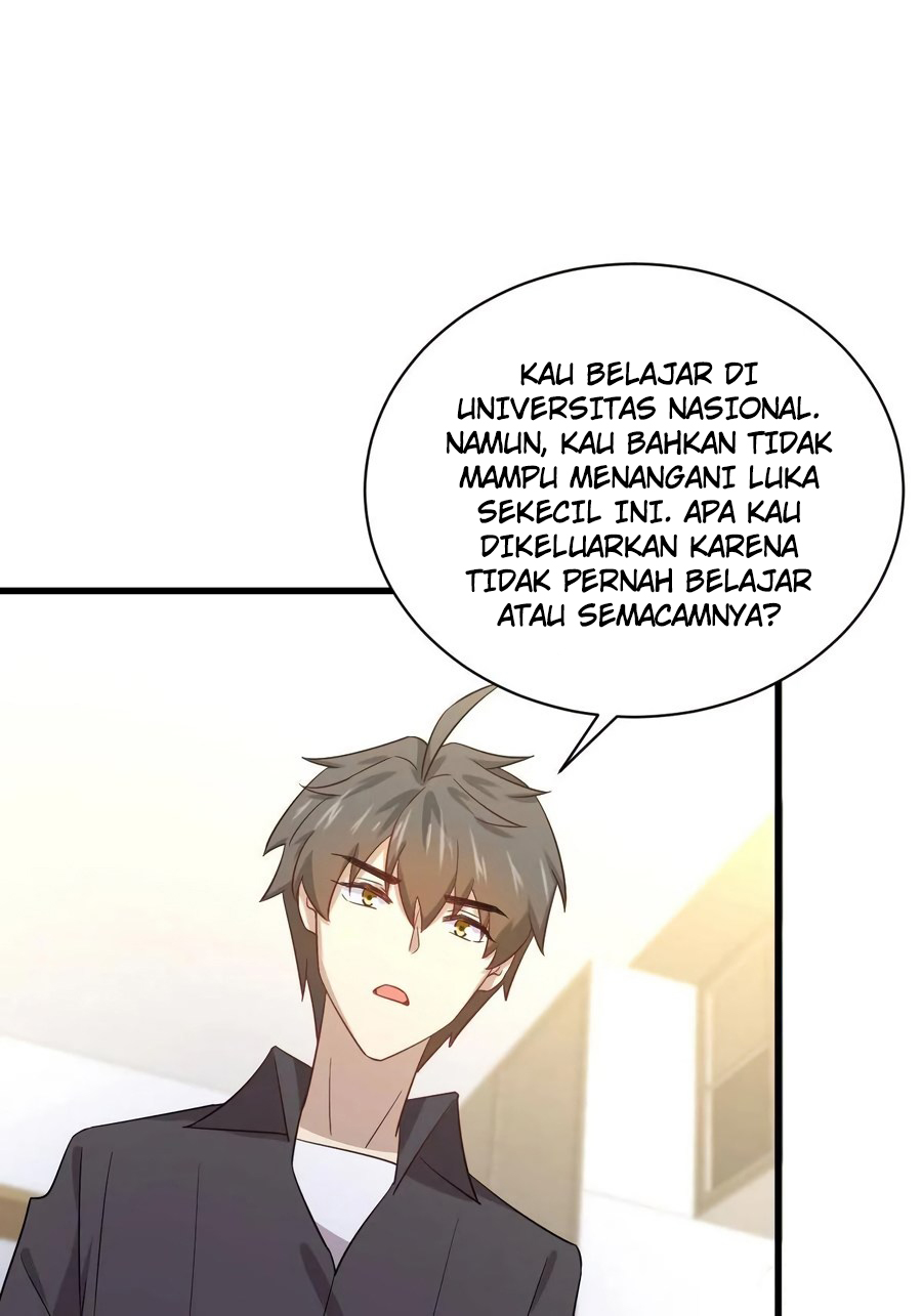 Immortal Swordsman in The Reverse World Chapter 113 Gambar 14