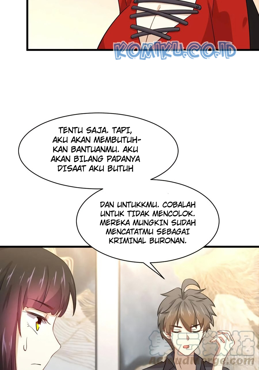 Immortal Swordsman in The Reverse World Chapter 113 Gambar 34