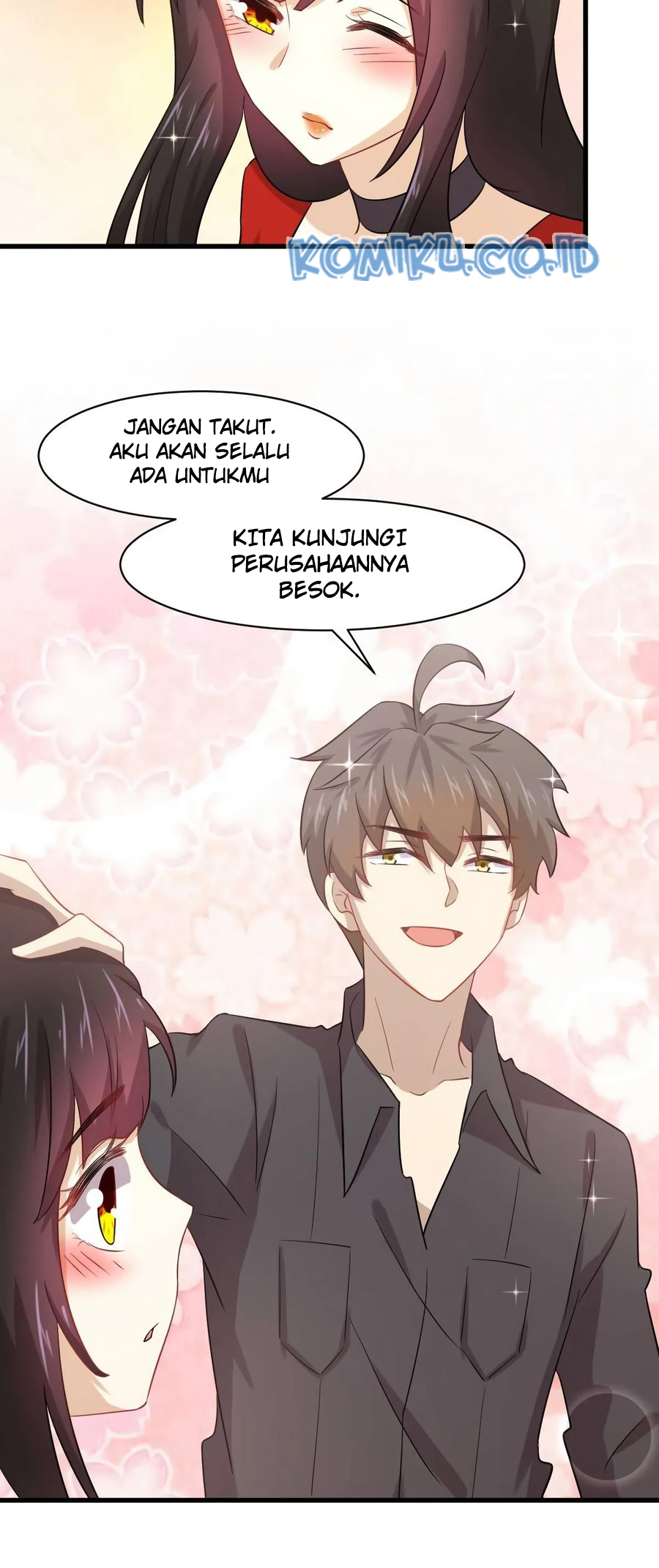 Immortal Swordsman in The Reverse World Chapter 113 Gambar 36