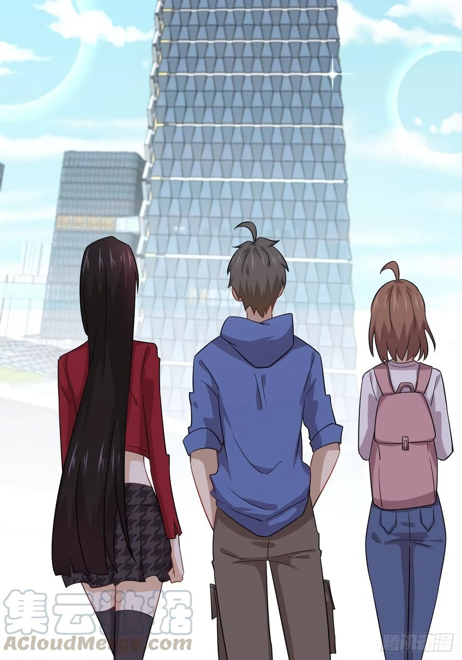 Immortal Swordsman in The Reverse World Chapter 113 Gambar 38