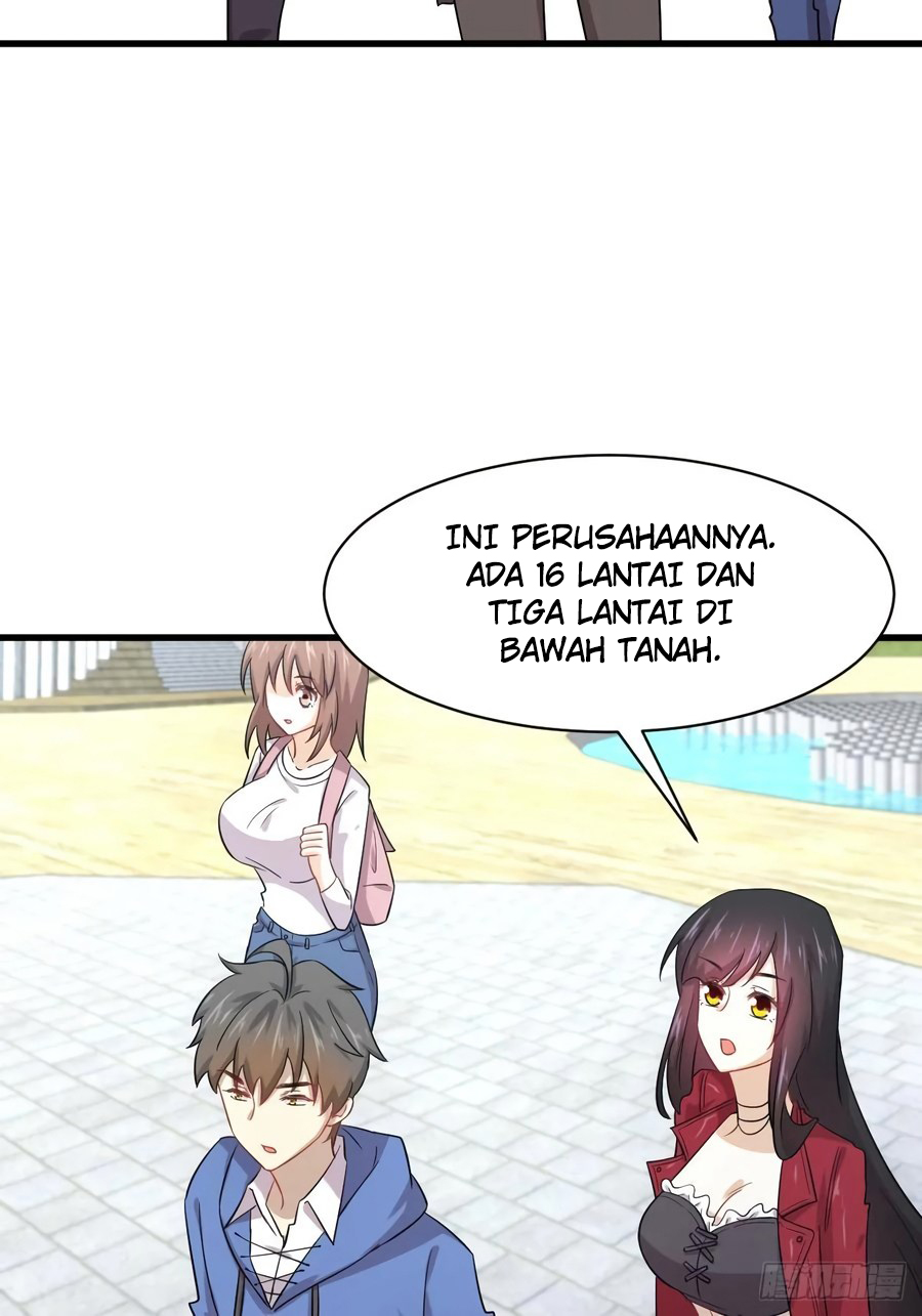 Immortal Swordsman in The Reverse World Chapter 113 Gambar 39