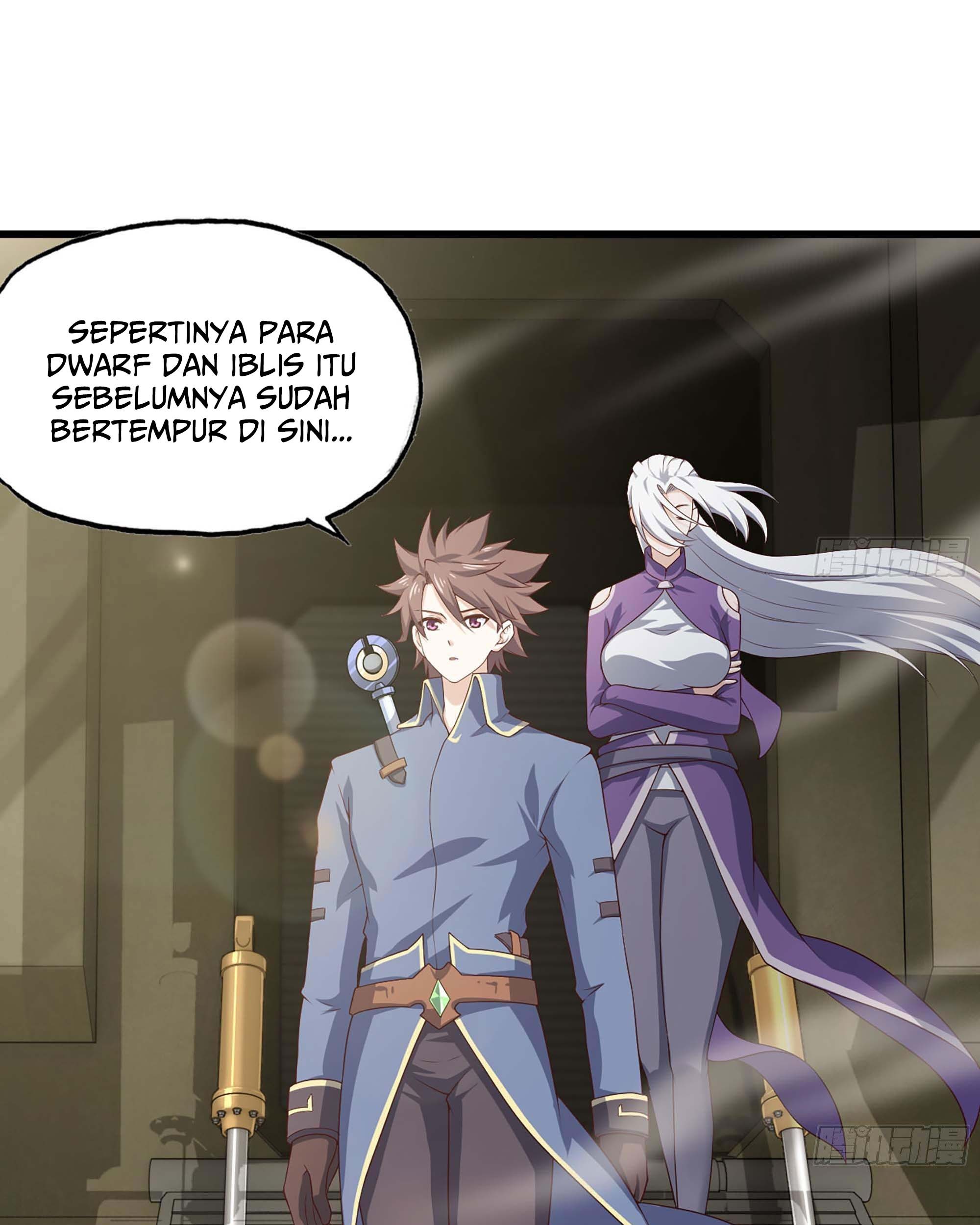 My Wife is a Demon Queen Chapter 228 Gambar 40