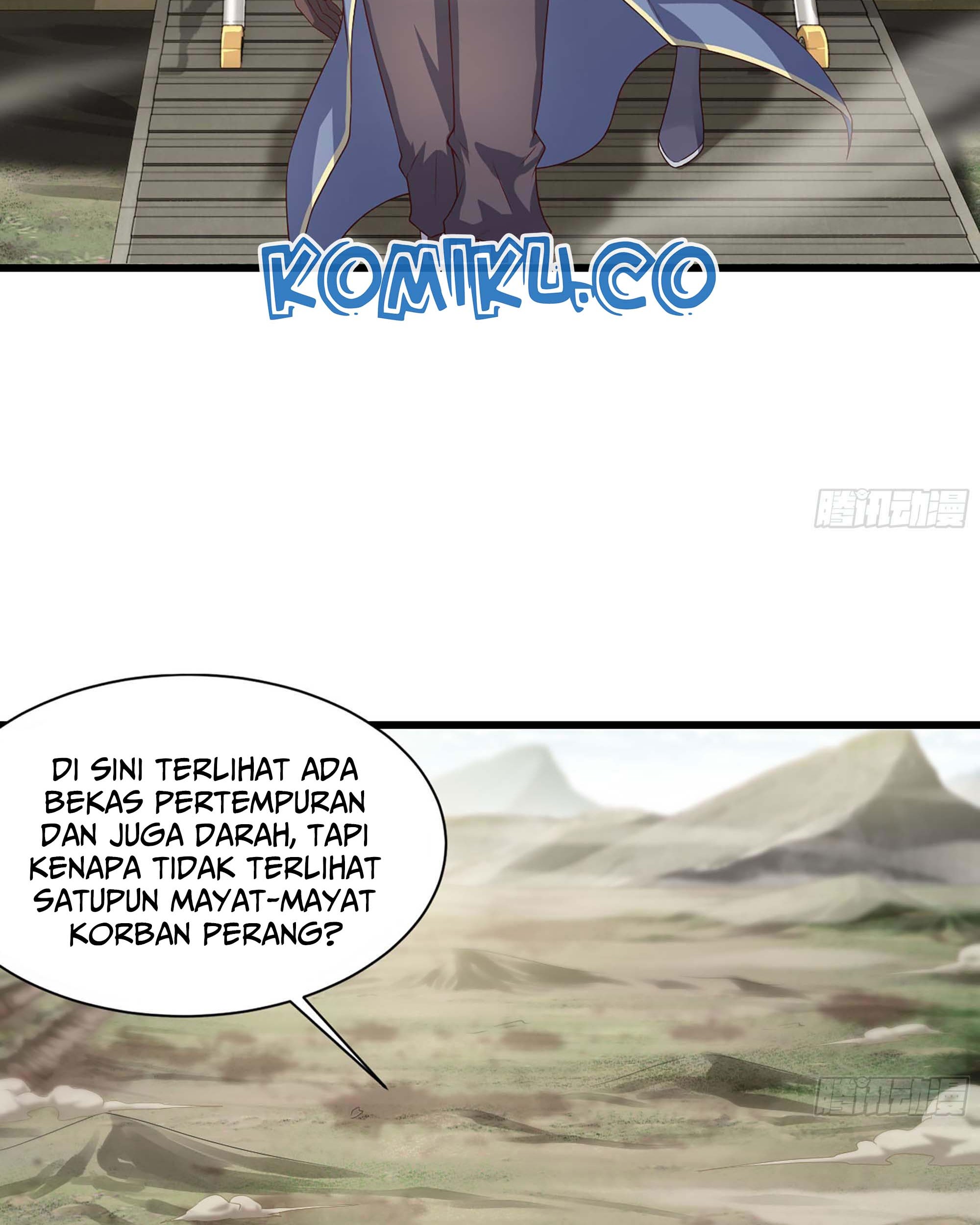 My Wife is a Demon Queen Chapter 228 Gambar 41