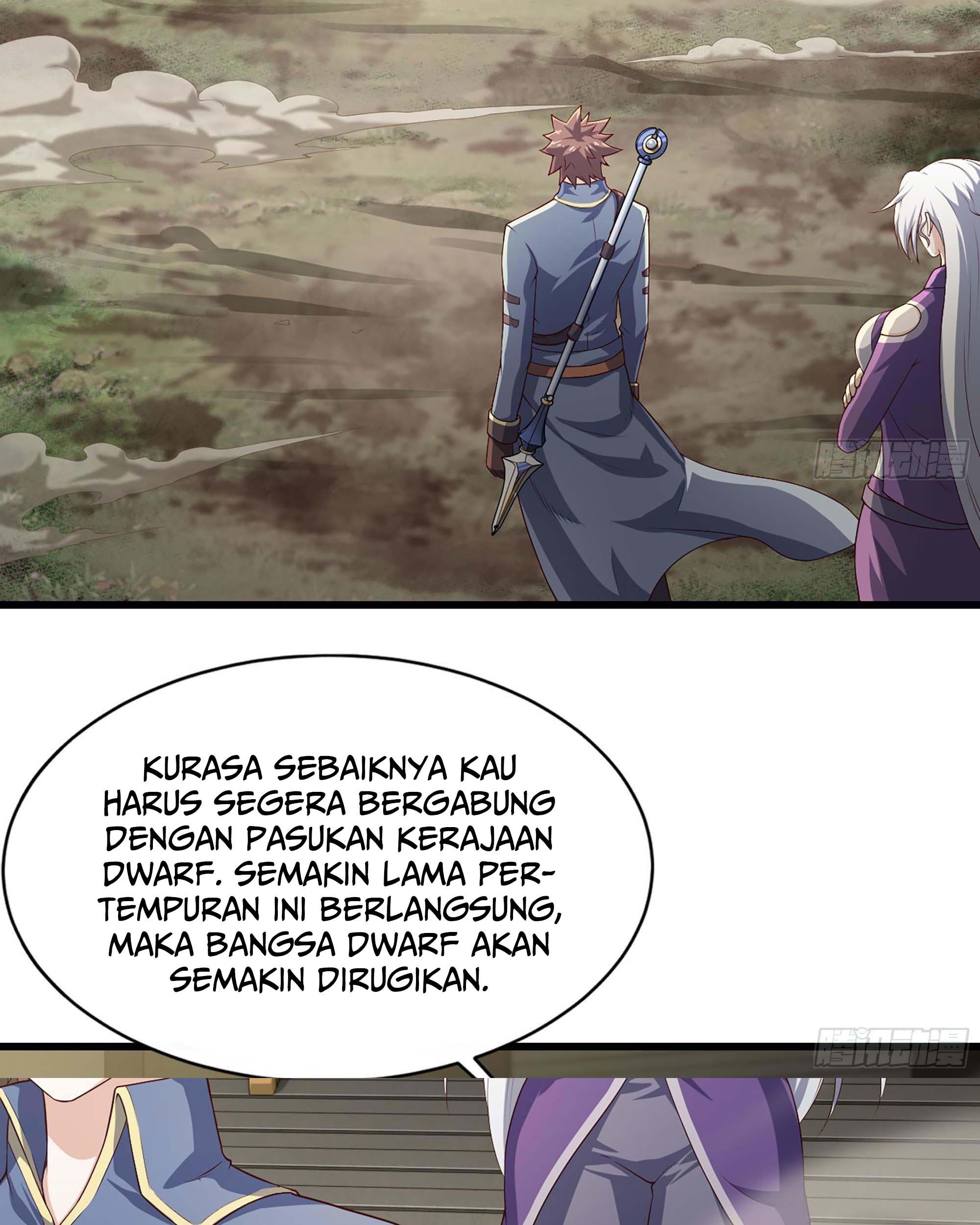 My Wife is a Demon Queen Chapter 228 Gambar 42