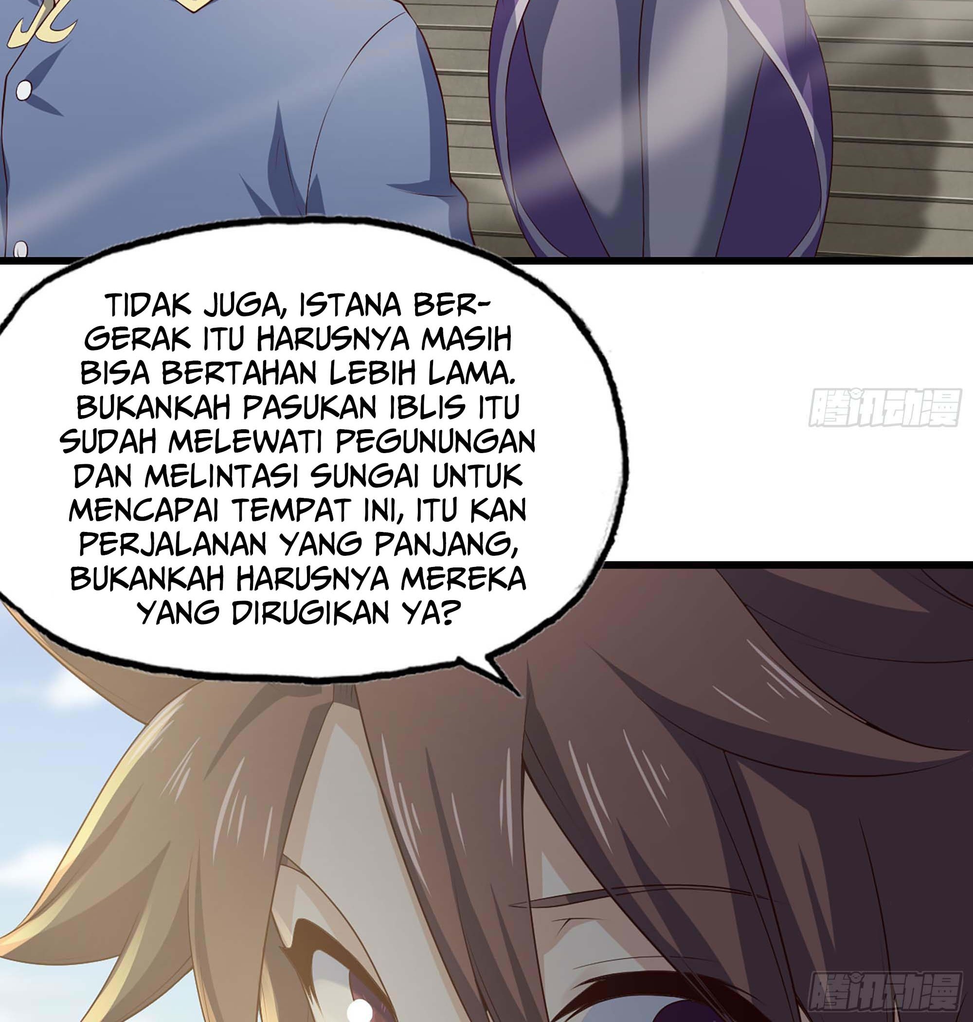 My Wife is a Demon Queen Chapter 228 Gambar 43