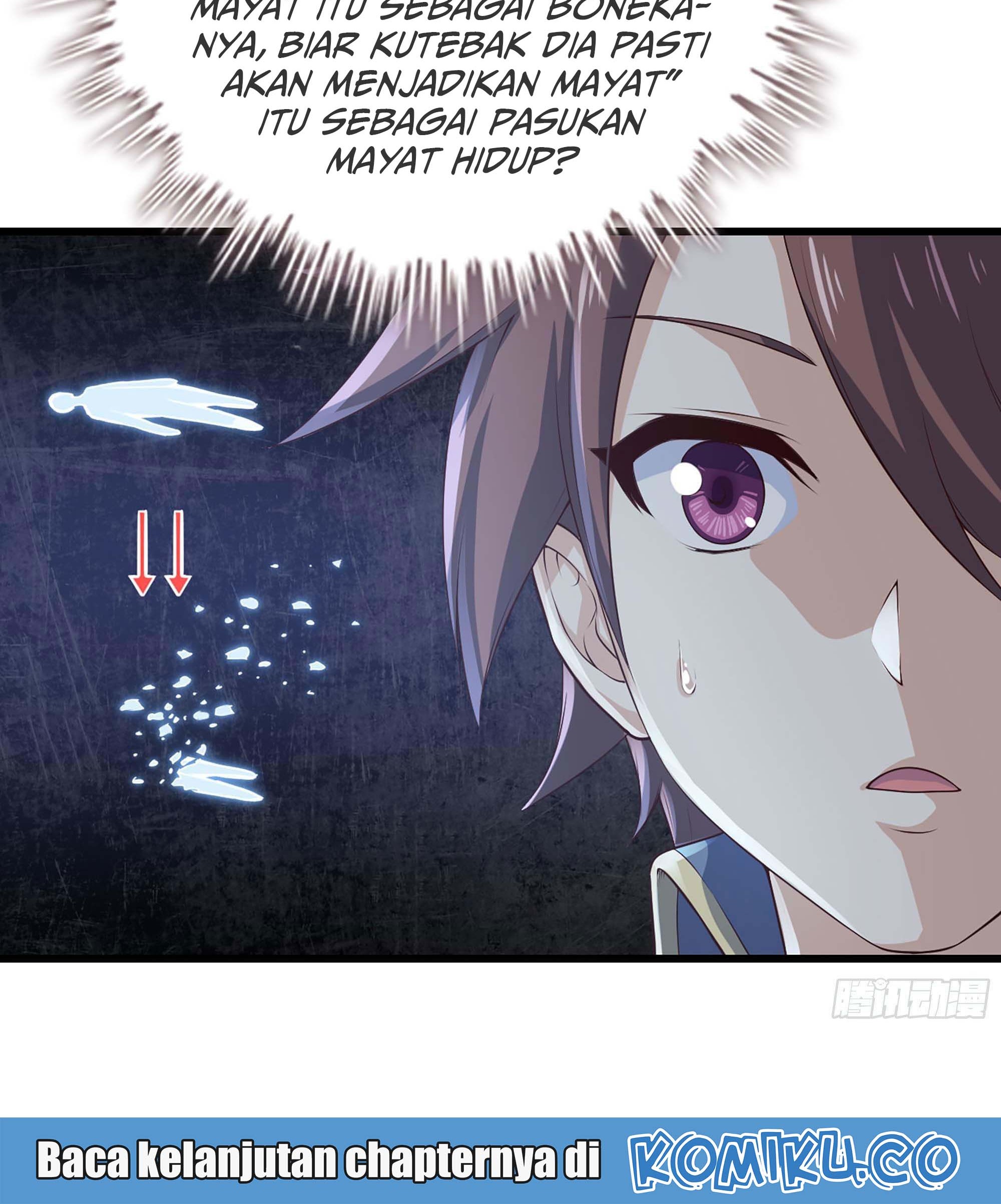 My Wife is a Demon Queen Chapter 228 Gambar 47