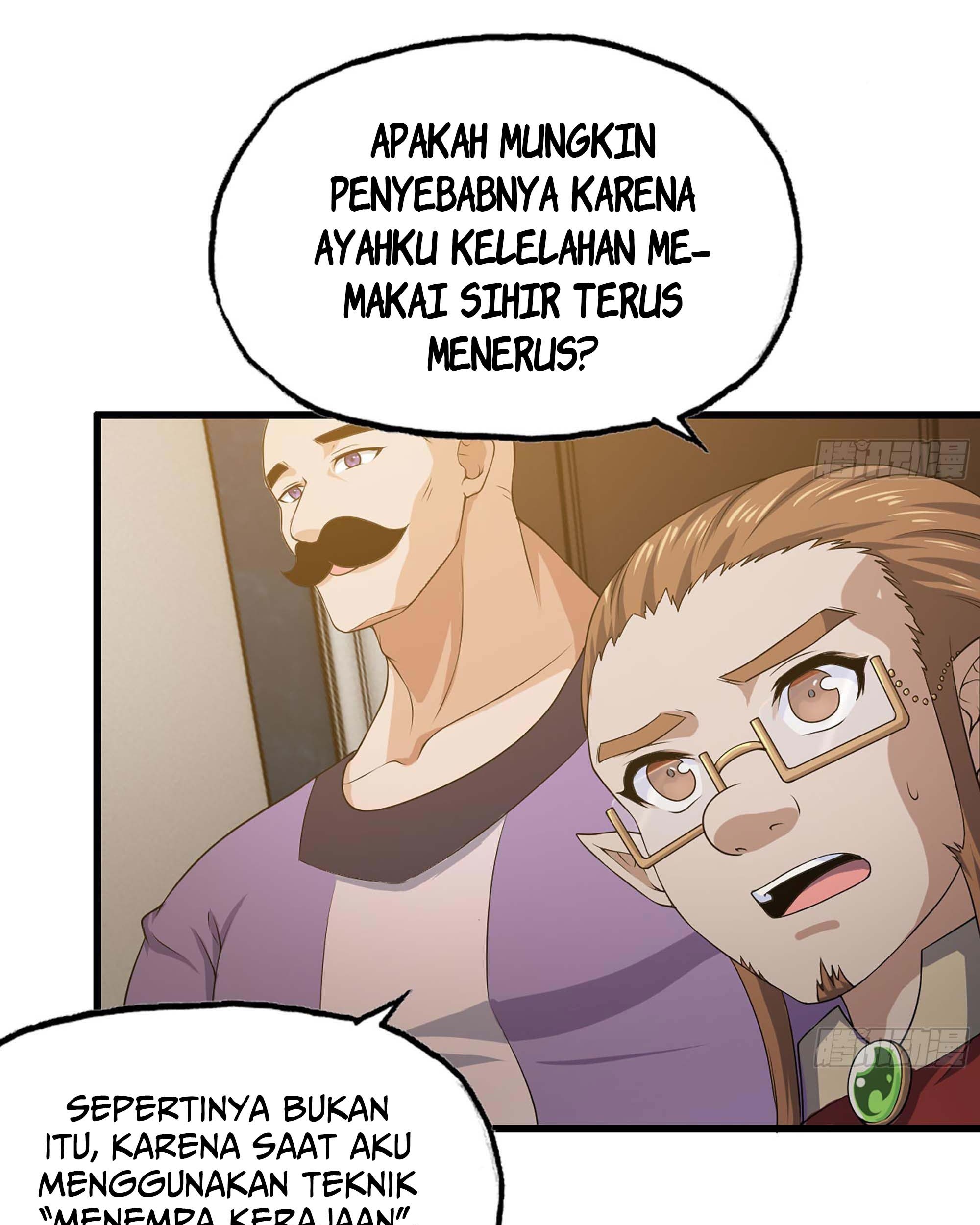 My Wife is a Demon Queen Chapter 228 Gambar 4