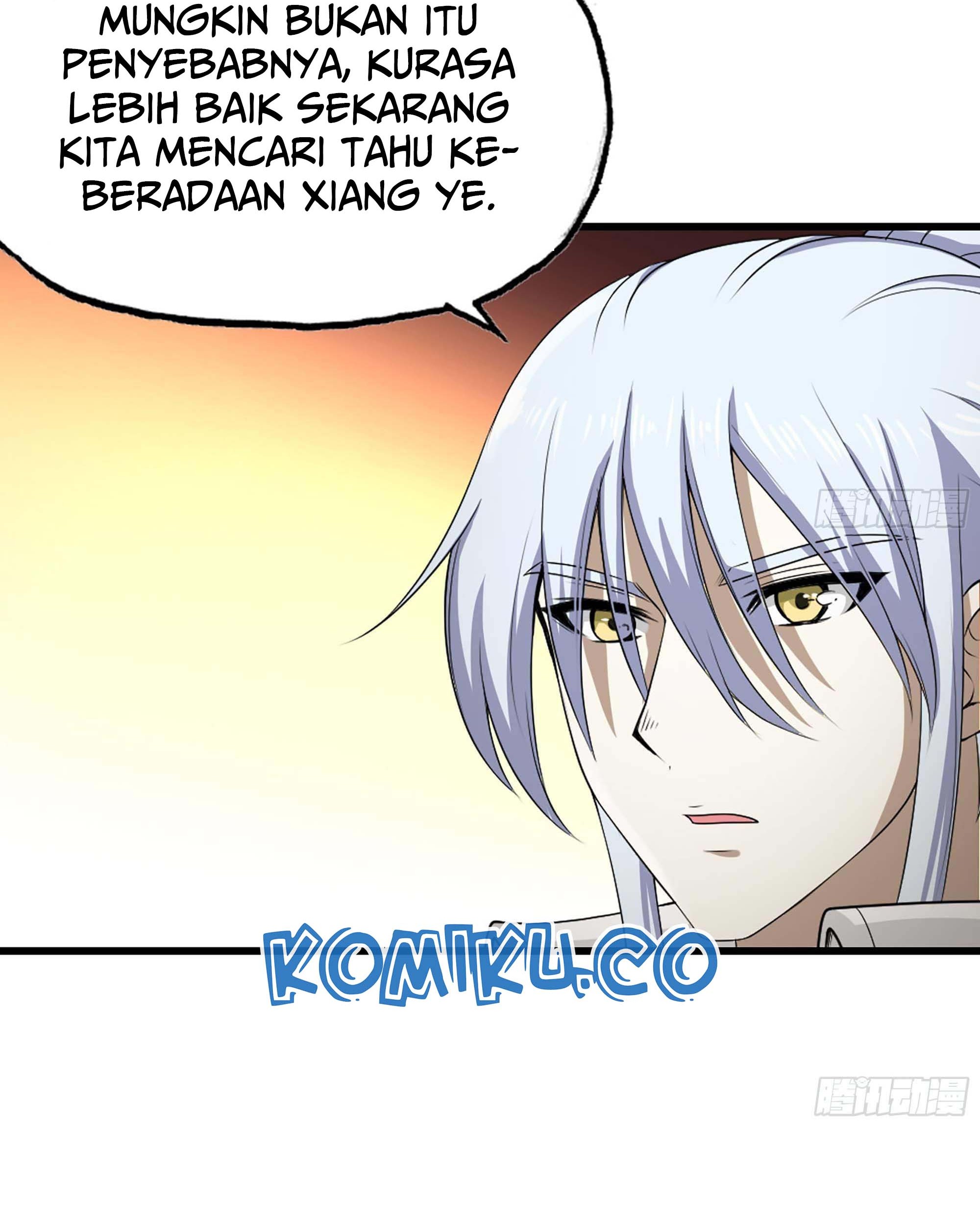 My Wife is a Demon Queen Chapter 228 Gambar 8