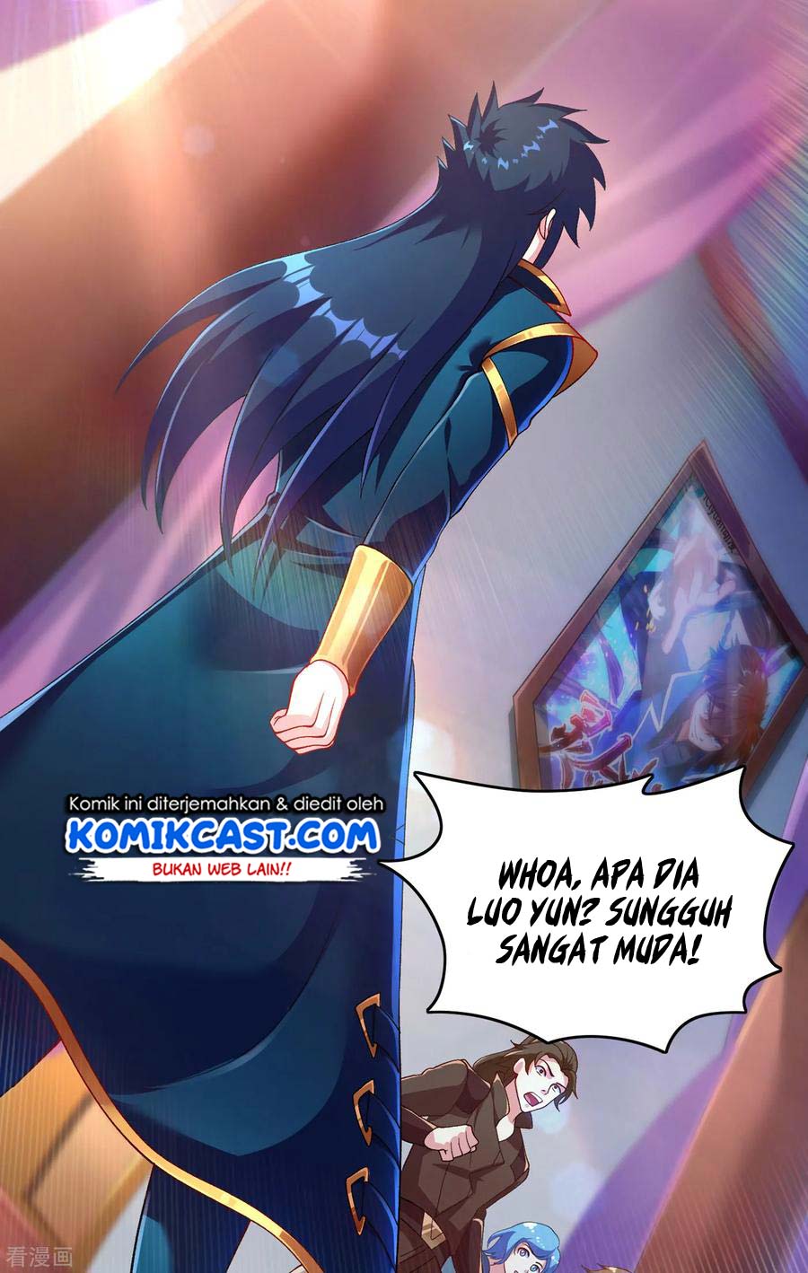 Spirit Sword Sovereign Chapter 341 Gambar 6