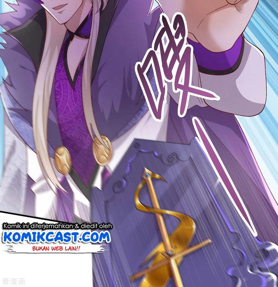 Spirit Sword Sovereign Chapter 341 Gambar 15