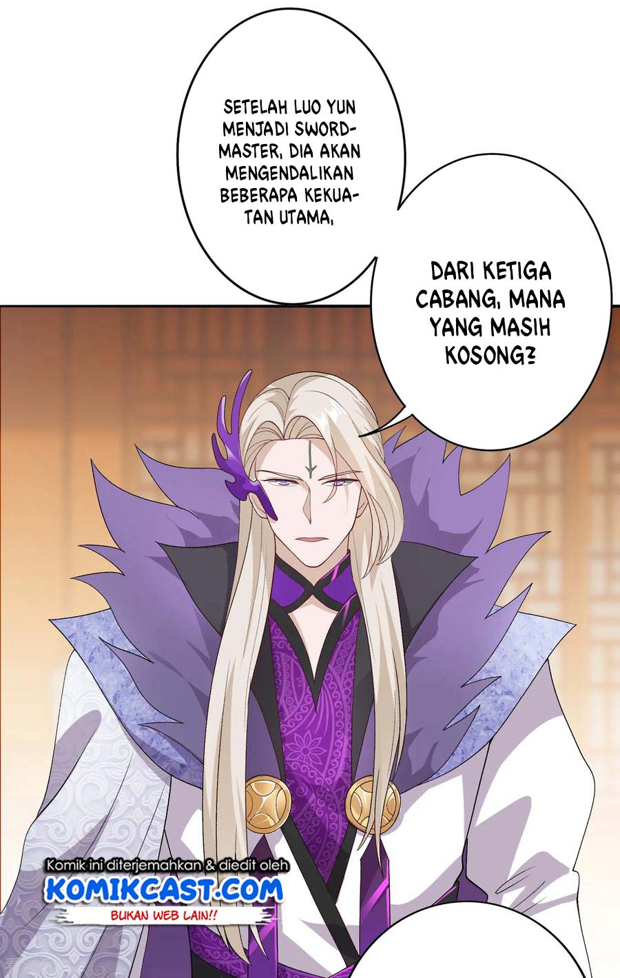 Spirit Sword Sovereign Chapter 341 Gambar 17