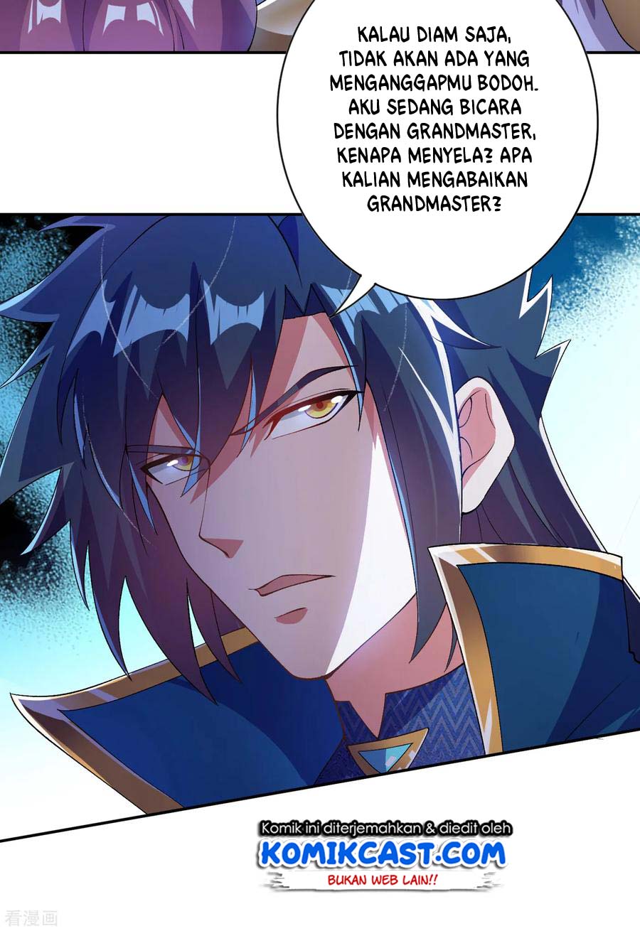 Spirit Sword Sovereign Chapter 341 Gambar 28