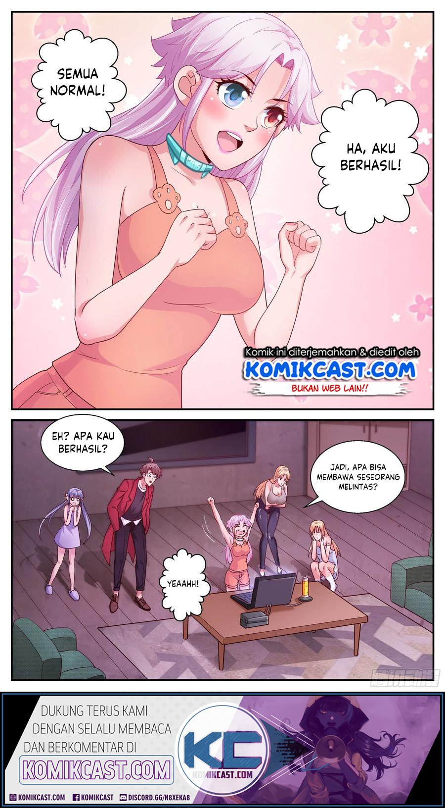 I Have a Mansion In The Post-Apocalyptic World Chapter 372 Gambar 7