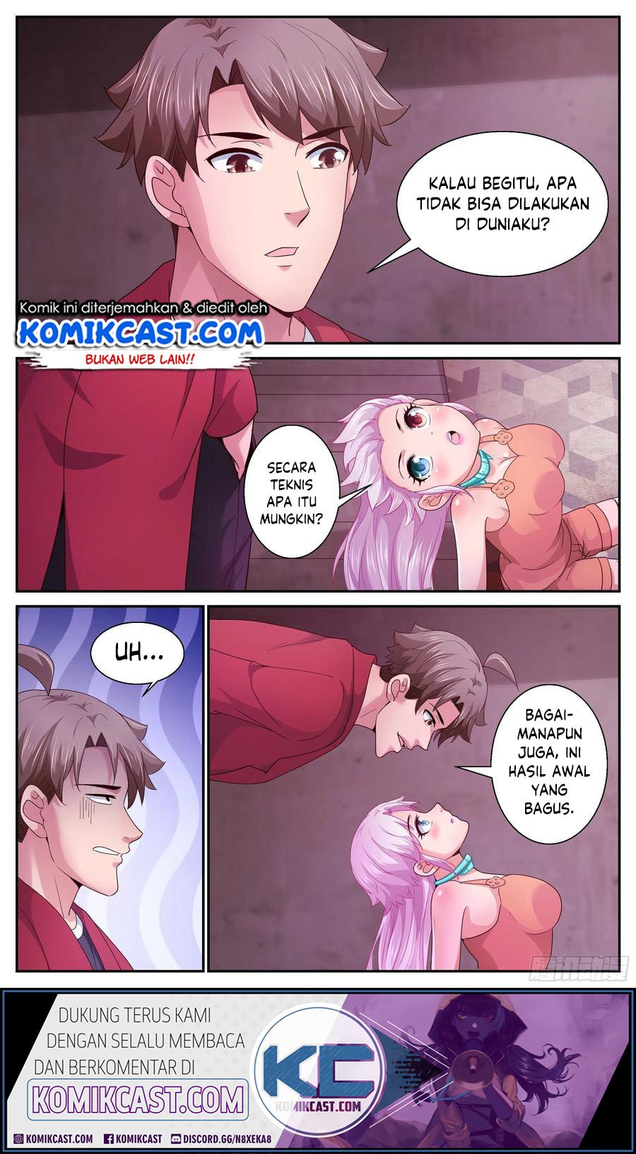 I Have a Mansion In The Post-Apocalyptic World Chapter 372 Gambar 11