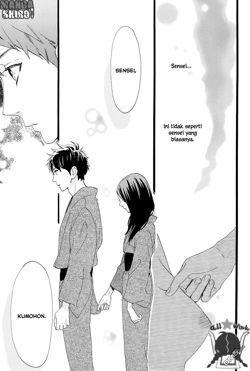 Hirunaka no Ryuusei Chapter 44 Gambar 25