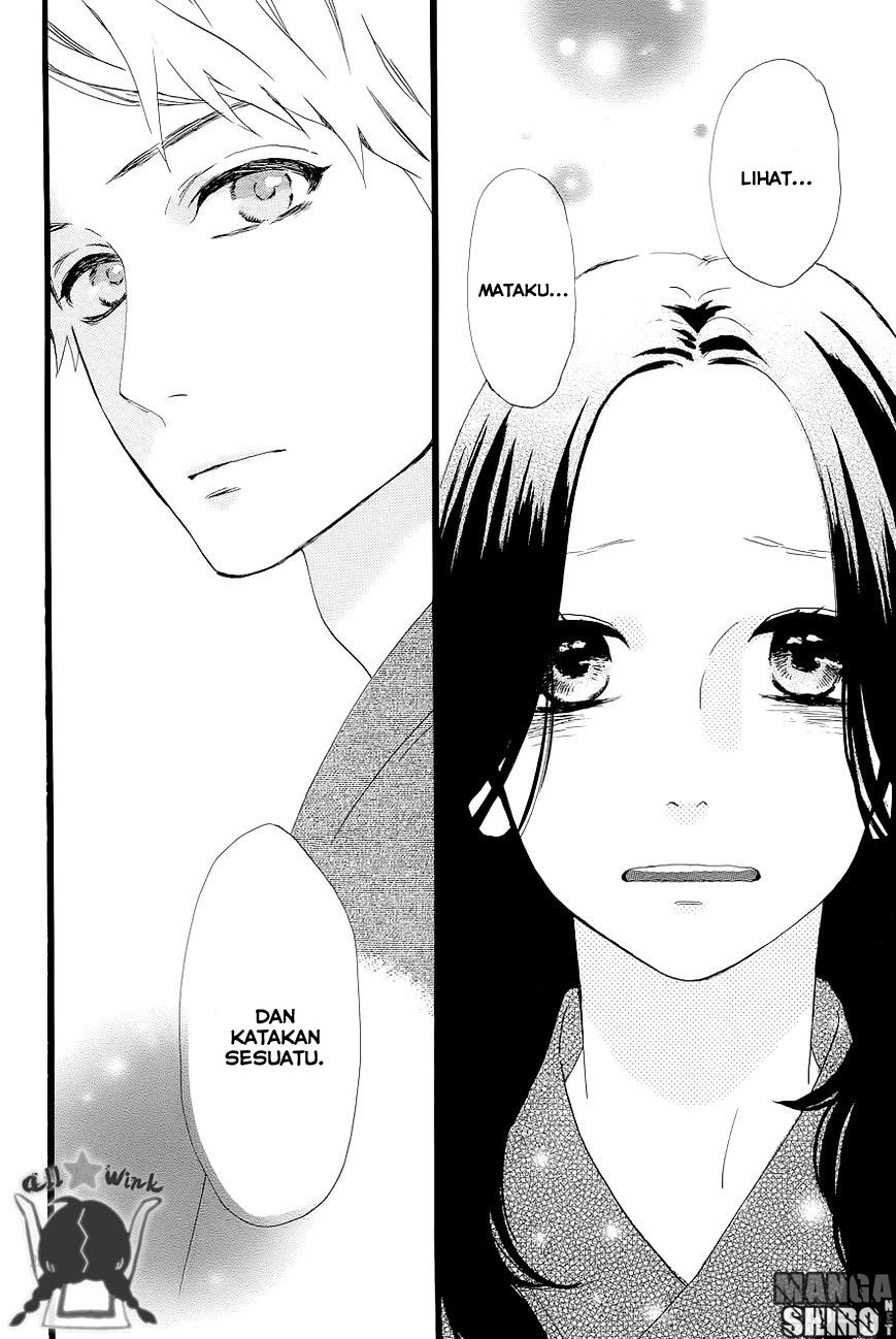 Hirunaka no Ryuusei Chapter 44 Gambar 26
