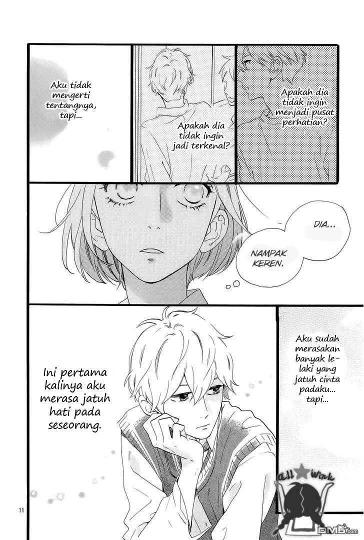 Hirunaka no Ryuusei Chapter 42 Gambar 12